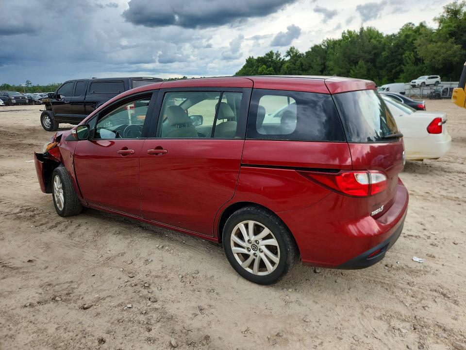 Aukcja sprzedaży 2014 Mazda 5, vin: JM1CW2BL8E0164344, numer aukcji: 55509416