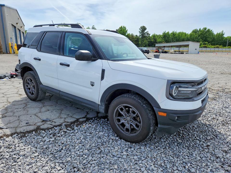 Aukcja sprzedaży 2022 Ford Bronco Sport, vin: 3FMCR9B69NRD67099, numer aukcji: 53056216