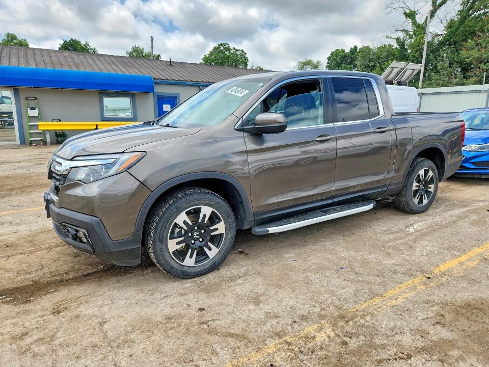 Продажа на аукционе авто 2020 Honda Ridgeline, vin: 5FPYK3F53LB028485, номер лота: 53959896