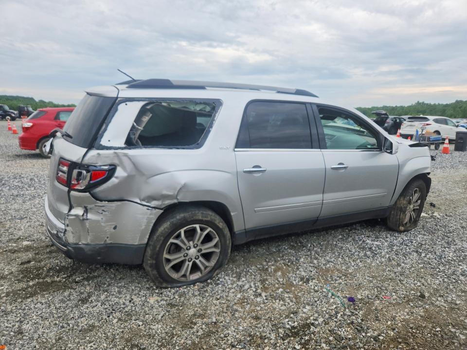 52515556 :رقم المزاد ، 1GKKRRKD5EJ109451 vin ، 2014 Gmc Acadia مزاد بيع