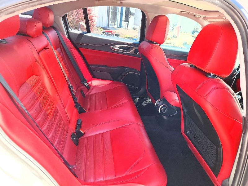 Продаж на аукціоні авто 2017 Alfa Romeo Giulia, vin: ZARFAEEN5H7560324, номер лоту: 52814806