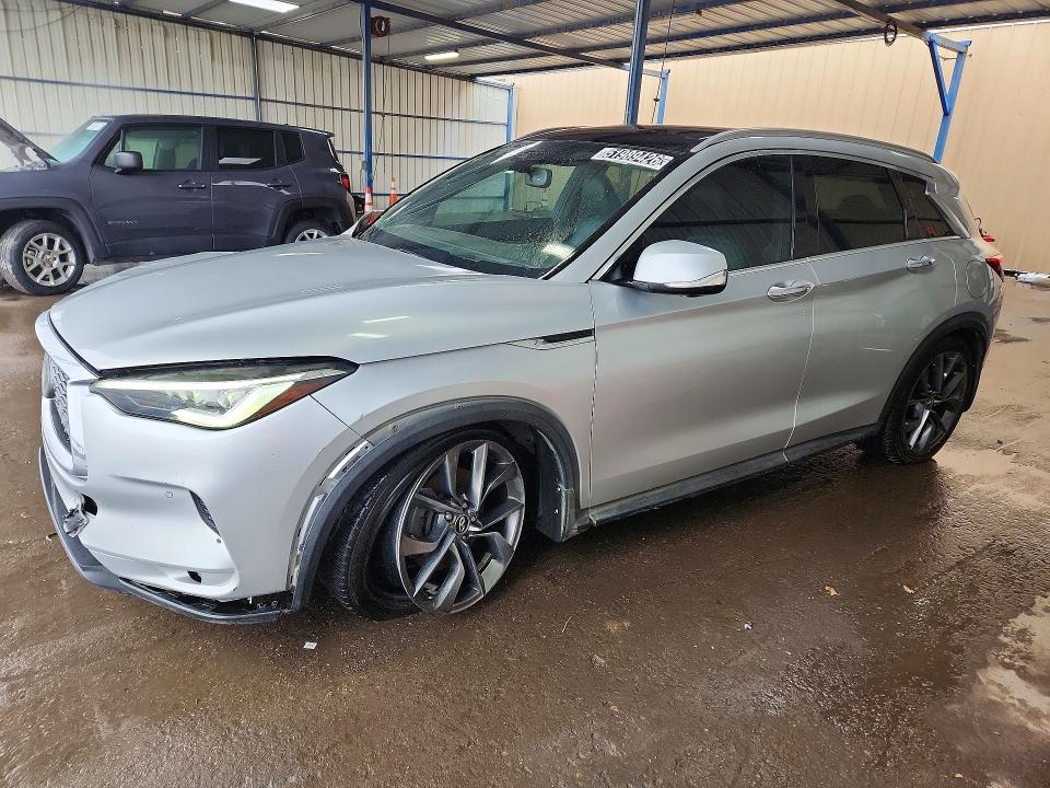 Aukcja sprzedaży 2019 Infiniti Qx50, vin: 3PCAJ5M34KF105938, numer aukcji: 51989426