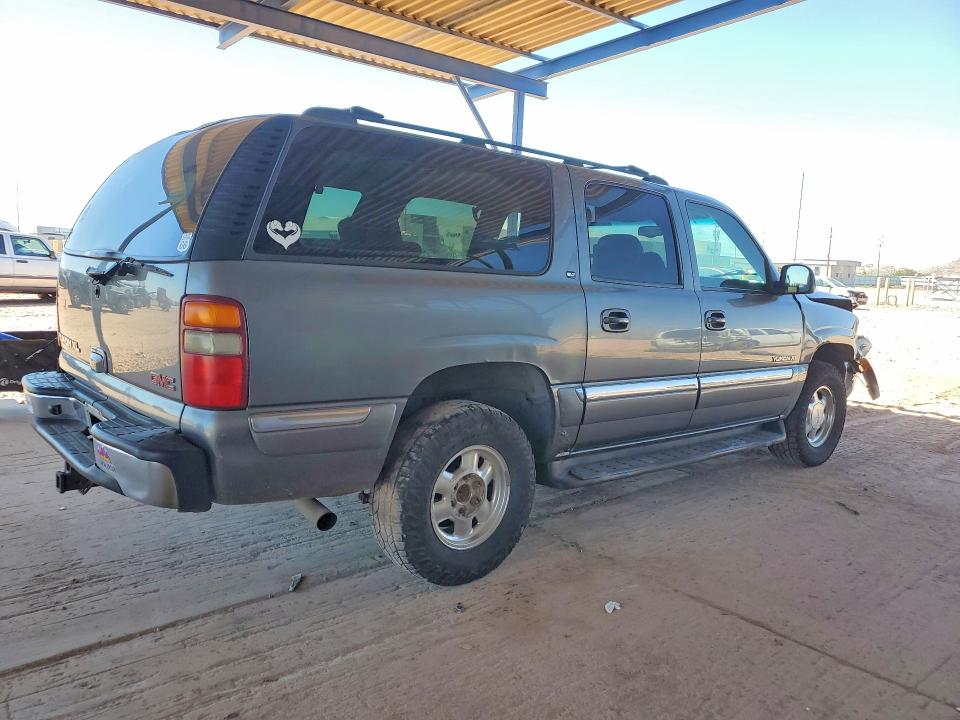 Продаж на аукціоні авто 2001 Gmc Yukon Xl, vin: 3GKFK16T21G271848, номер лоту: 52455356