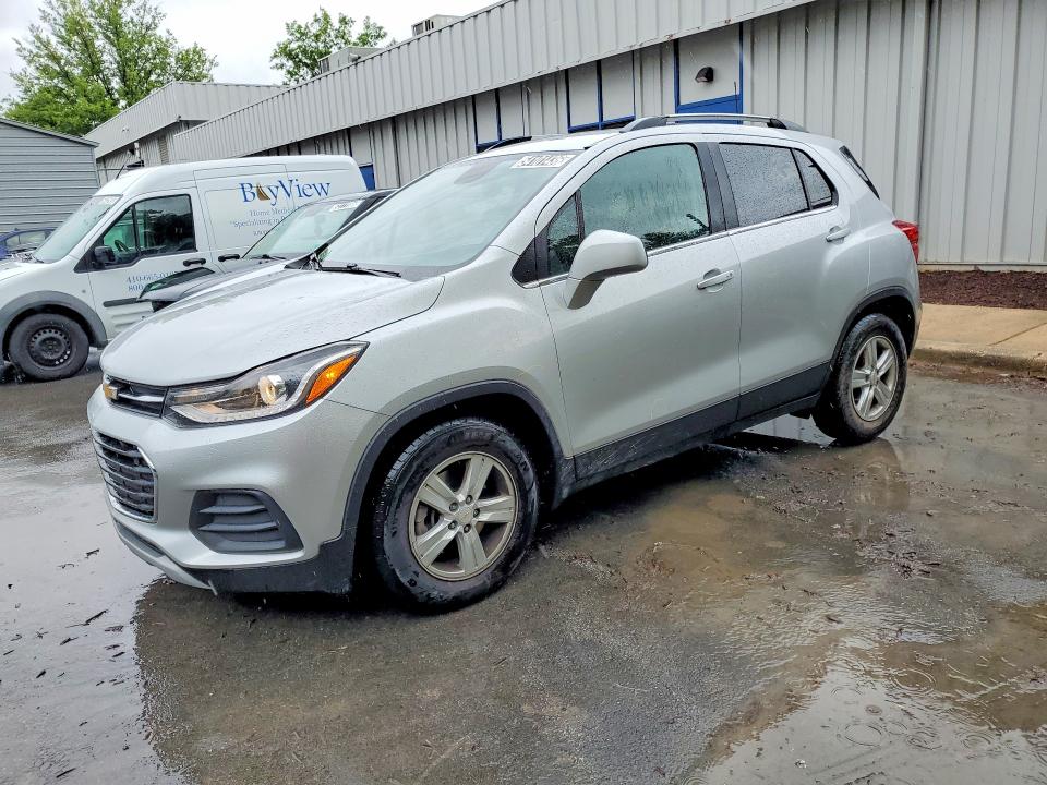 Продаж на аукціоні авто 2020 Chevrolet Trax, vin: KL7CJLSB9LB322880, номер лоту: 54101436