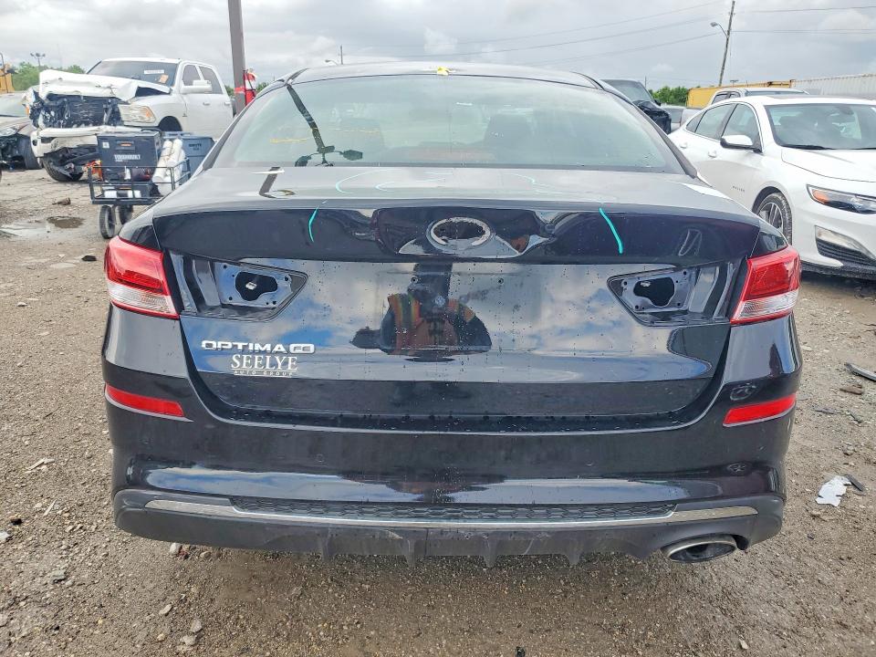 Aukcja sprzedaży 2019 Kia Optima, vin: 5XXGT4L34KG343365, numer aukcji: 54521226