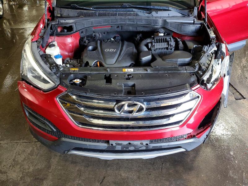 Продажа на аукционе авто 2014 Hyundai Santa Fe Sport, vin: 5XYZTDLB5EG163960, номер лота: 55336196