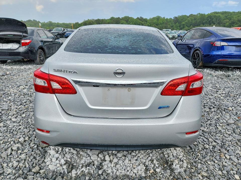 Aukcja sprzedaży 2019 Nissan Sentra, vin: 3N1AB7AP0KY386725, numer aukcji: 54814656