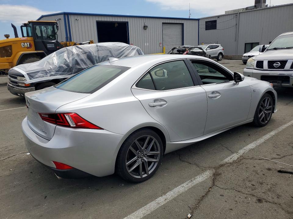 Aukcja sprzedaży 2014 Lexus Is, vin: JTHBF1D2XE5041902, numer aukcji: 51691366
