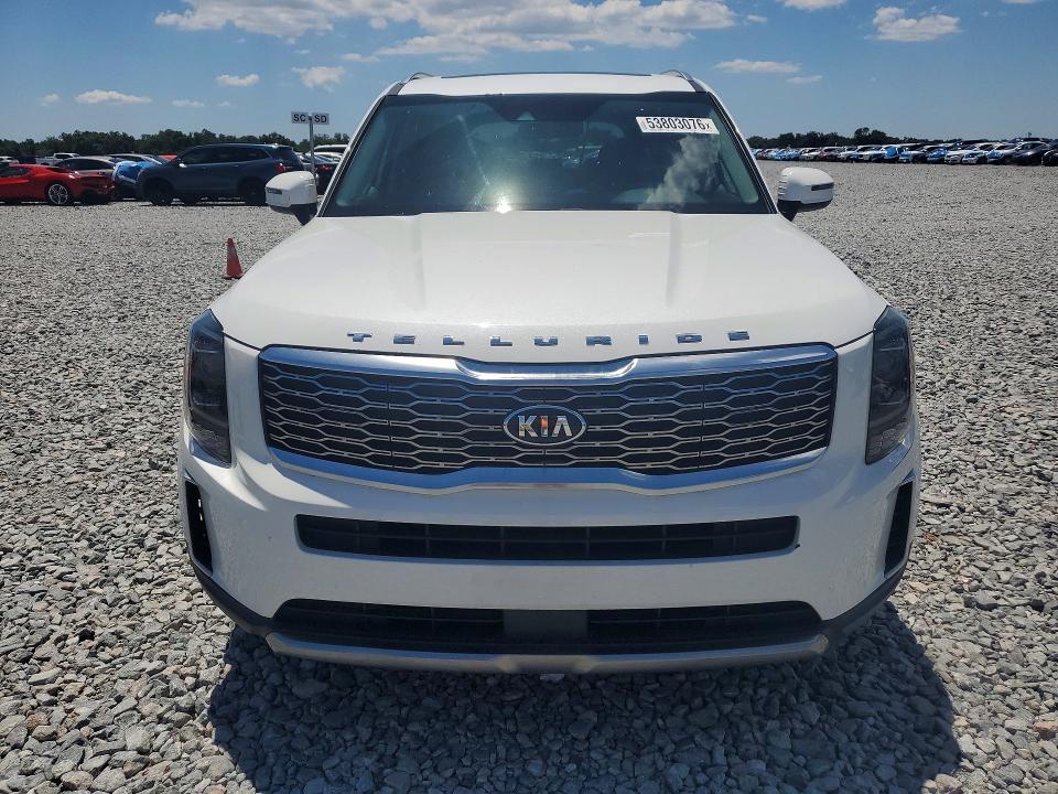 Продажа на аукционе авто 2020 Kia Telluride, vin: 5XYP64HC9LG044306, номер лота: 53803076