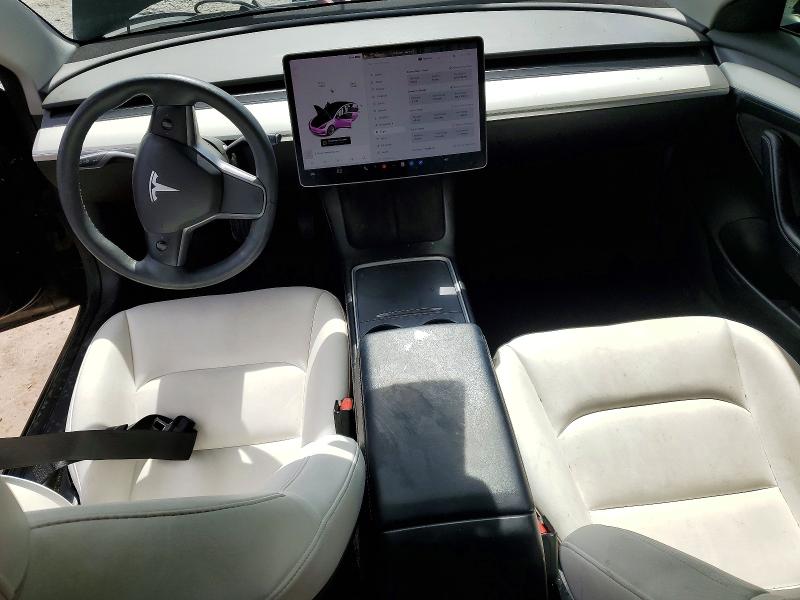 Продажа на аукционе авто 2021 Tesla Model 3, vin: 5YJ3E1EA3MF095862, номер лота: 55097326