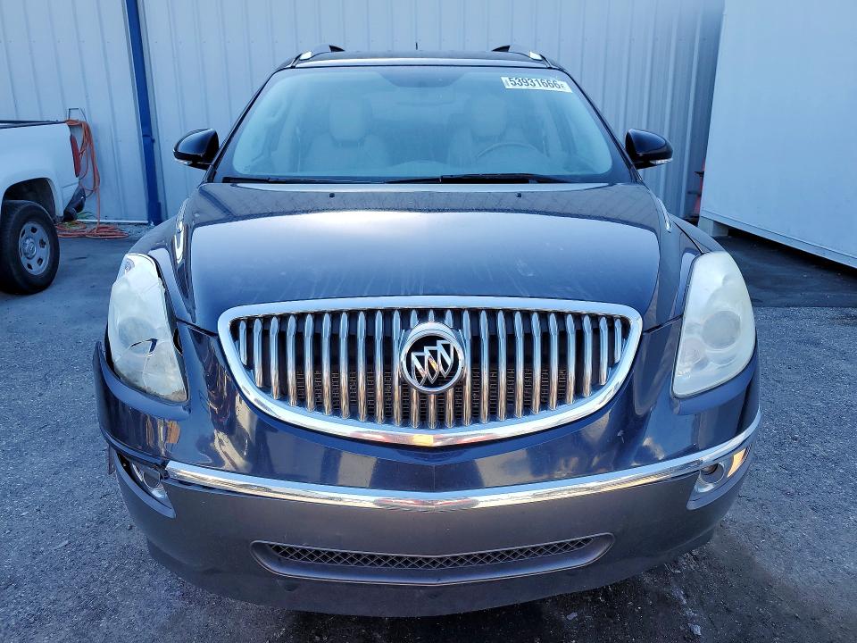 53931666 :رقم المزاد ، 5GAKRBED7BJ183398 vin ، 2011 Buick Enclave مزاد بيع