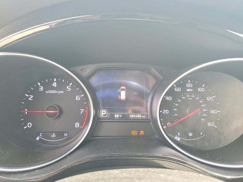 Продажа на аукционе авто 2015 Kia Sedona, vin: KNDMC5C18F6063881, номер лота: 54752306