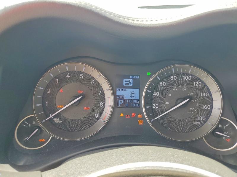 Aukcja sprzedaży 2011 Infiniti M37, vin: JN1BY1AR2BM372653, numer aukcji: 52526146