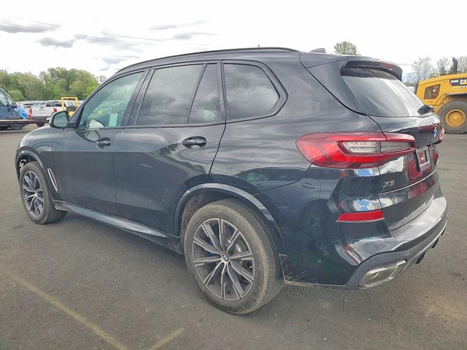Продаж на аукціоні авто 2023 Bmw X5, vin: 5UXJU4C0XP9R02073, номер лоту: 53657126