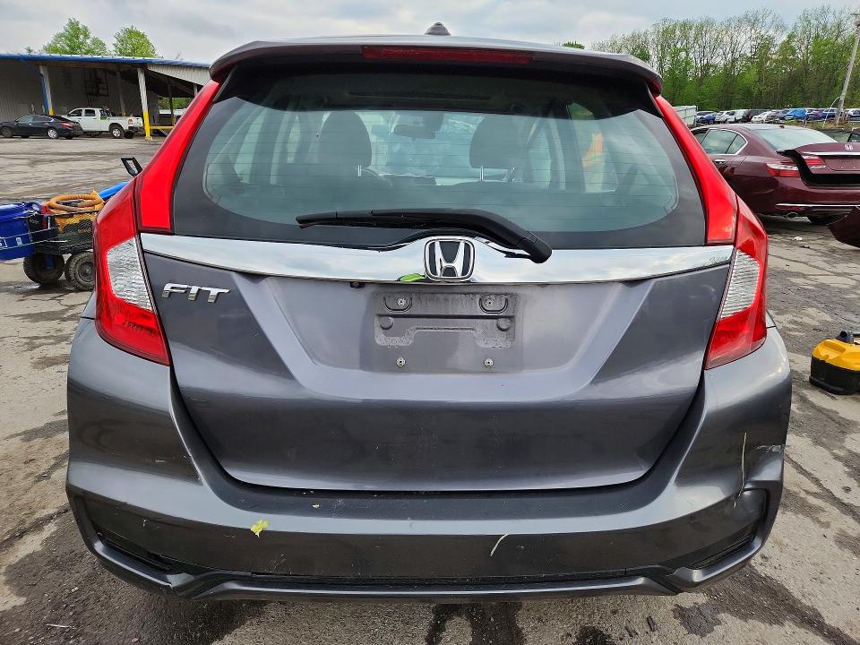 Продаж на аукціоні авто 2019 Honda Fit, vin: 3HGGK5H82KM720157, номер лоту: 52185666