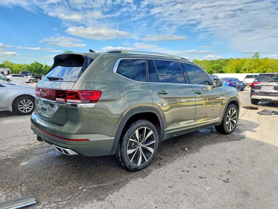Aukcja sprzedaży 2025 Volkswagen Atlas, vin: 1V2FR2CA4SC532884, numer aukcji: 50918626