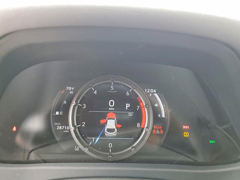 Продаж на аукціоні авто 2019 Lexus Ux, vin: JTHY3JBH7K2005835, номер лоту: 54868496