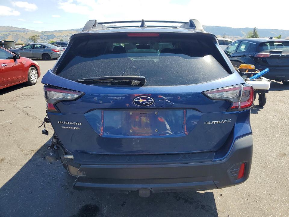 Продаж на аукціоні авто 2020 Subaru Outback, vin: 4S4BTACC7L3192558, номер лоту: 52403266