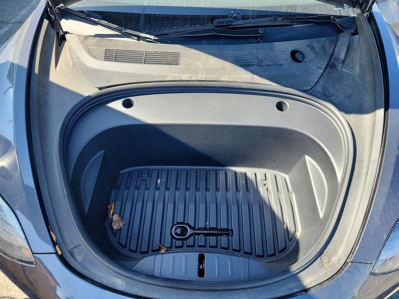 Продажа на аукционе авто 2023 Tesla Model 3, vin: 5YJ3E1EA8PF640314, номер лота: 53287676