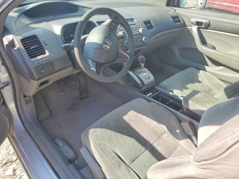 55393986 :رقم المزاد ، 2HGFG12646H514176 vin ، 2006 Honda Civic مزاد بيع