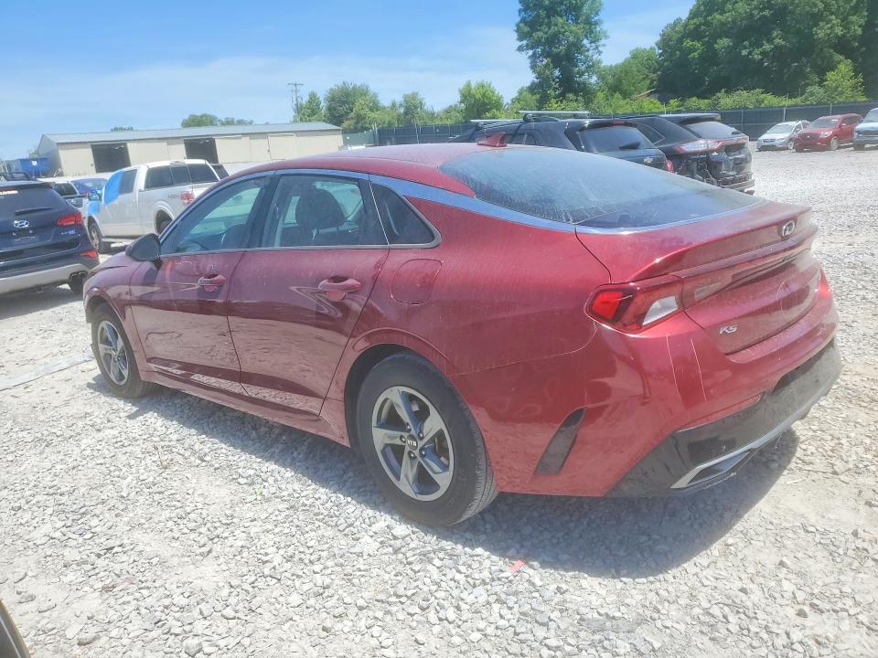 Продаж на аукціоні авто 2021 Kia K5, vin: 5XXG14J2XMG001261, номер лоту: 53803636