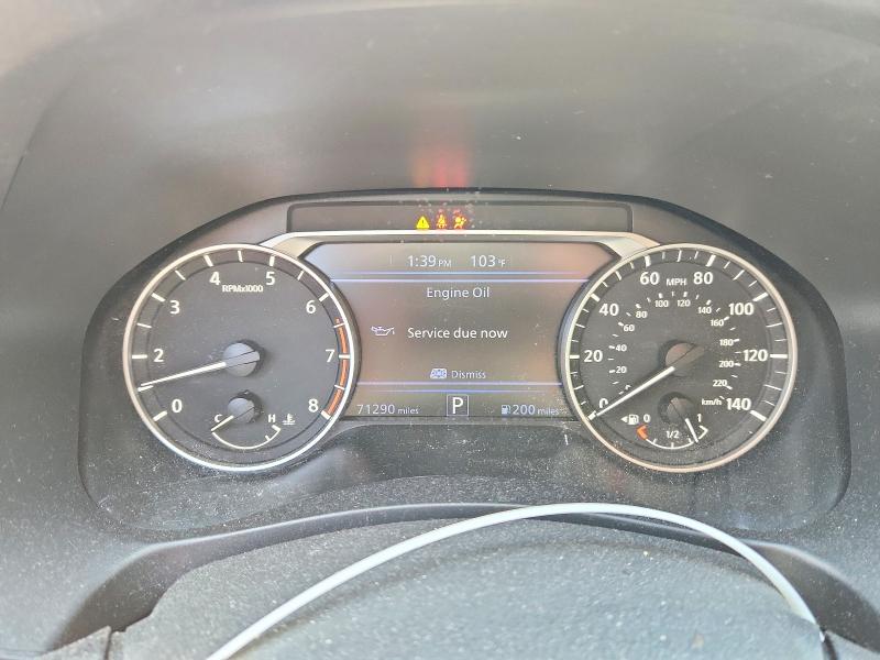 Aukcja sprzedaży 2022 Nissan Altima, vin: 1N4BL4DV9NN315019, numer aukcji: 53723806