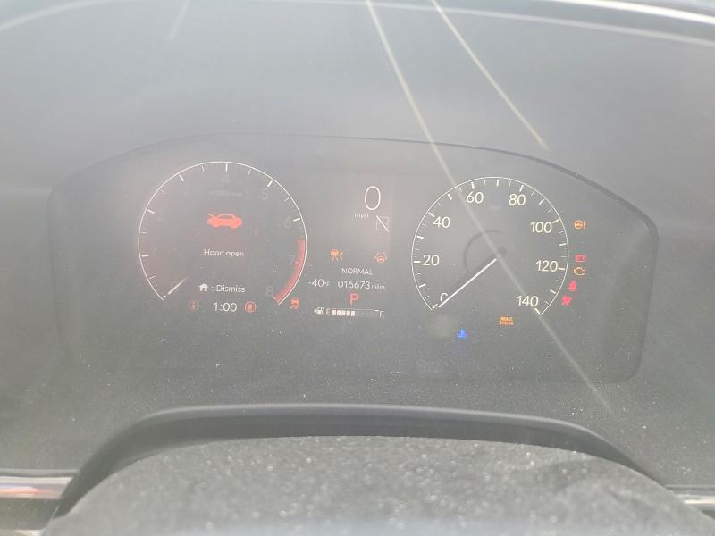 52902036 :رقم المزاد ، 2HKRS4H71SH402528 vin ، 2025 Honda Cr-v مزاد بيع