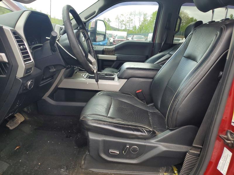 Aukcja sprzedaży 2017 Ford F350, vin: 1FT8W3DT7HED55091, numer aukcji: 53019026