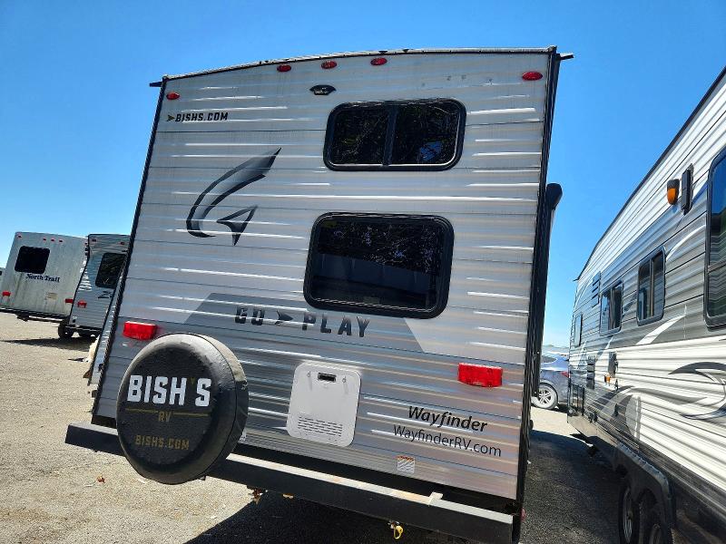 Продаж на аукціоні авто 2025 Highland Ridge Go Play, vin: 58TBP0BP8S17L3114, номер лоту: 53243976