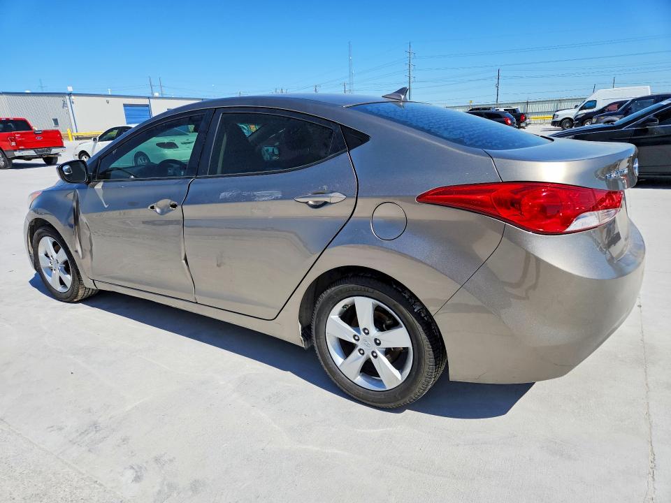 Продажа на аукционе авто 2013 Hyundai Elantra, vin: 5NPDH4AE6DH386122, номер лота: 52395846