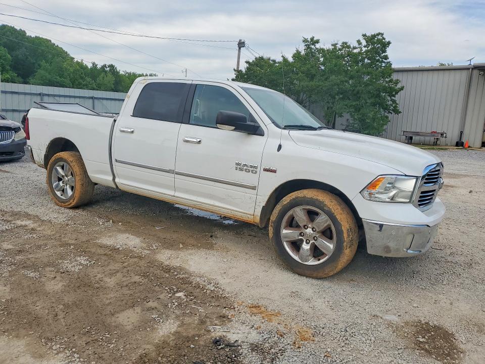 2017 Ram 1500 მანქანა იყიდება აუქციონზე, vin: 1C6RR6TT9HS610153, აუქციონის ნომერი: 52097496