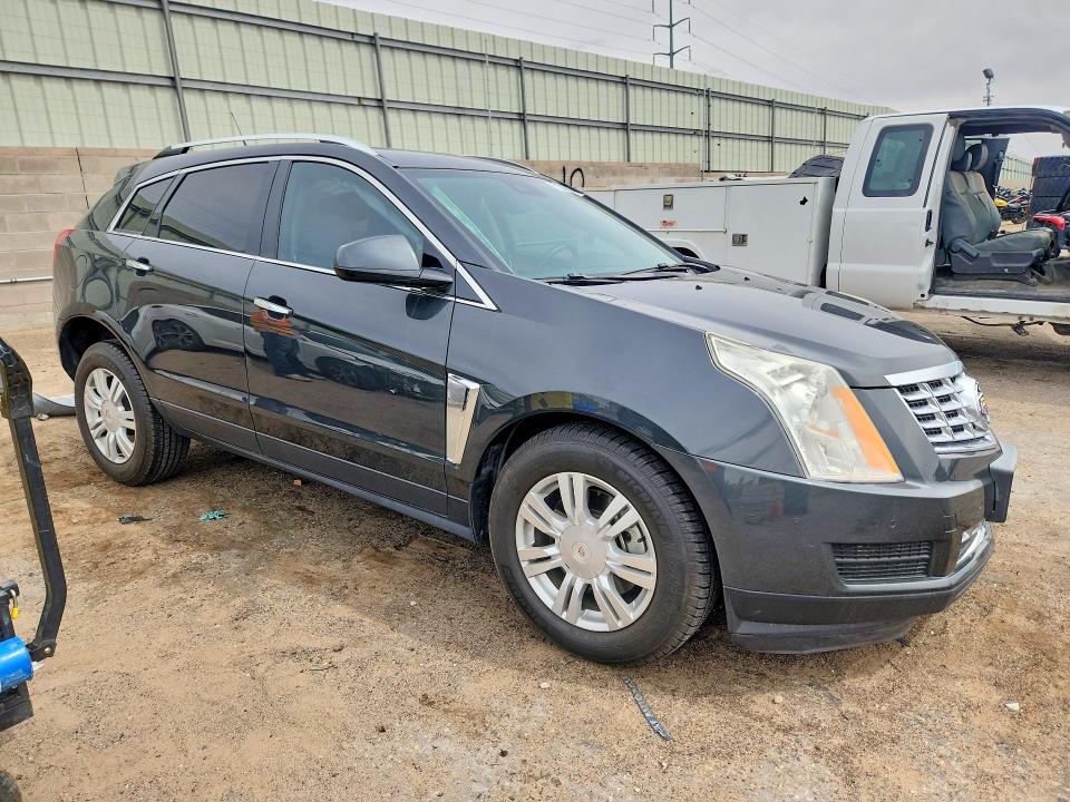 Продажа на аукционе авто 2016 Cadillac Srx, vin: 3GYFNBE36GS533591, номер лота: 55256606