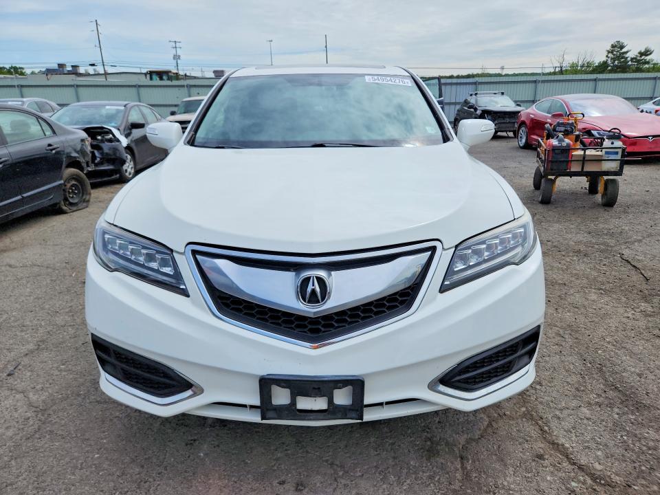Aukcja sprzedaży 2018 Acura Rdx, vin: 5J8TB4H33JL026445, numer aukcji: 54954276