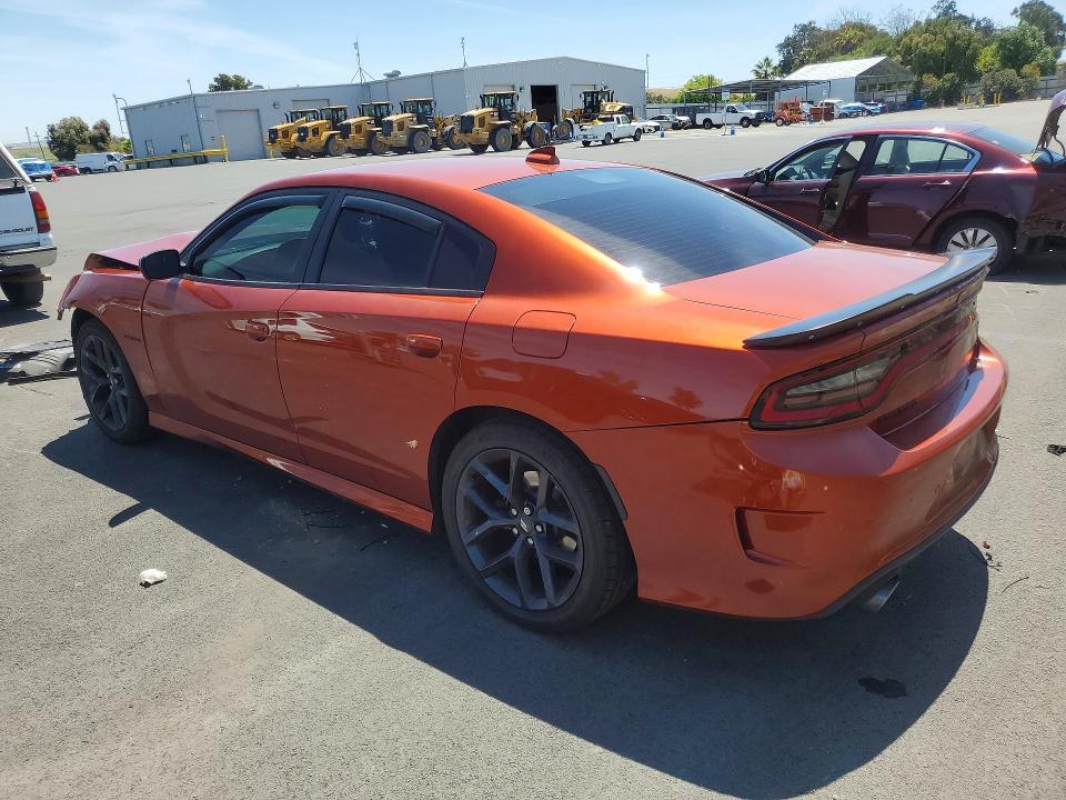2020 Dodge Charger მანქანა იყიდება აუქციონზე, vin: 2C3CDXCT9LH211959, აუქციონის ნომერი: 53464796