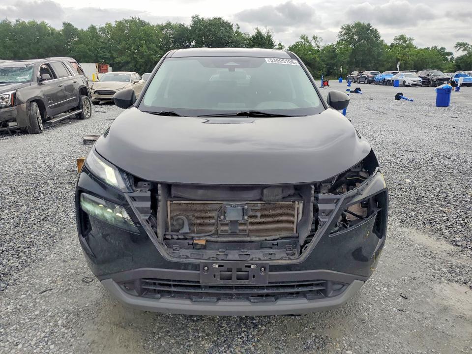2023 Nissan Rogue მანქანა იყიდება აუქციონზე, vin: 5N1BT3AA6PC793902, აუქციონის ნომერი: 53995106