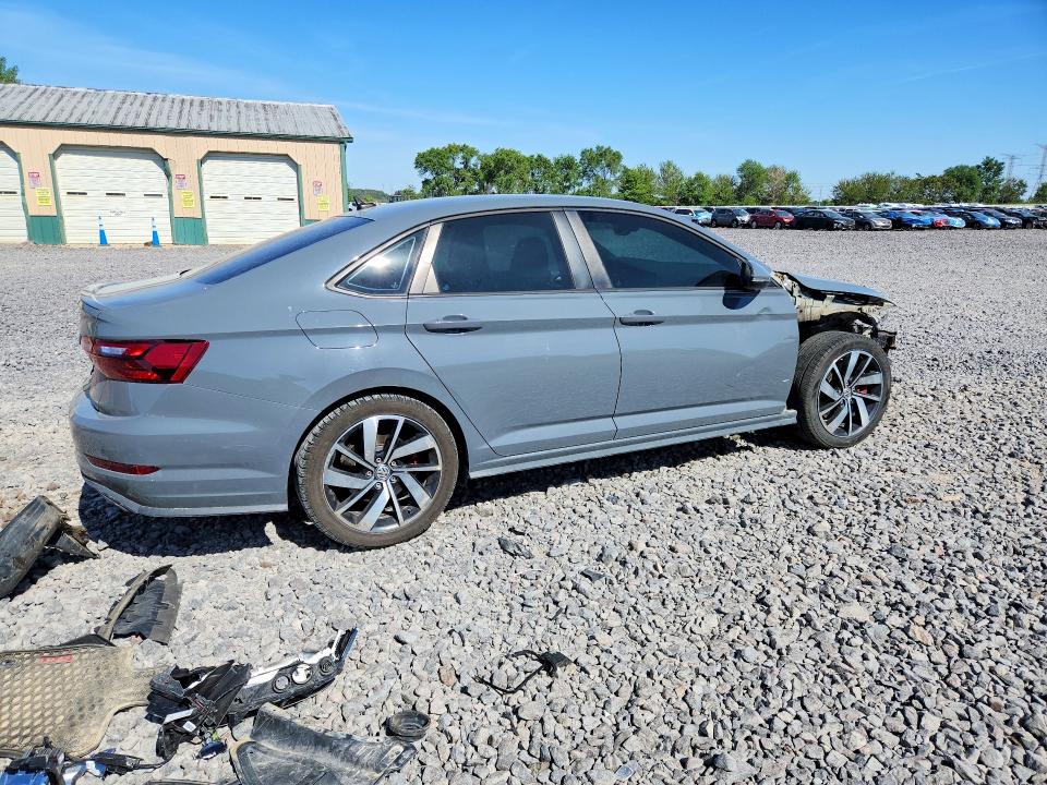 Продажа на аукционе авто 2021 Volkswagen Jetta, vin: 3VW6T7BU8MM007286, номер лота: 53367716