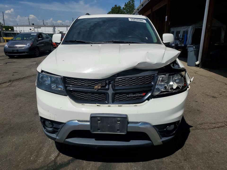 Aukcja sprzedaży 2015 Dodge Journey, vin: 3C4PDCGG1FT645419, numer aukcji: 55030306