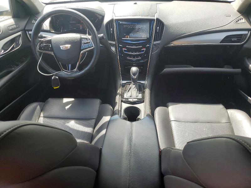 Продаж на аукціоні авто 2015 Cadillac Ats, vin: 1G6AB5RX7F0116044, номер лоту: 51972666