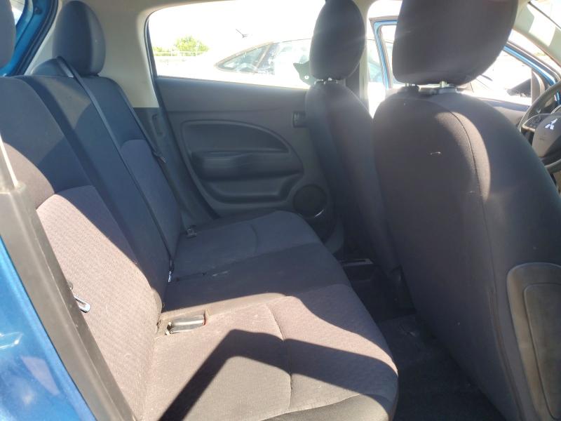 Продаж на аукціоні авто 2018 Mitsubishi Mirage, vin: ML32A3HJ1JH002544, номер лоту: 51686846