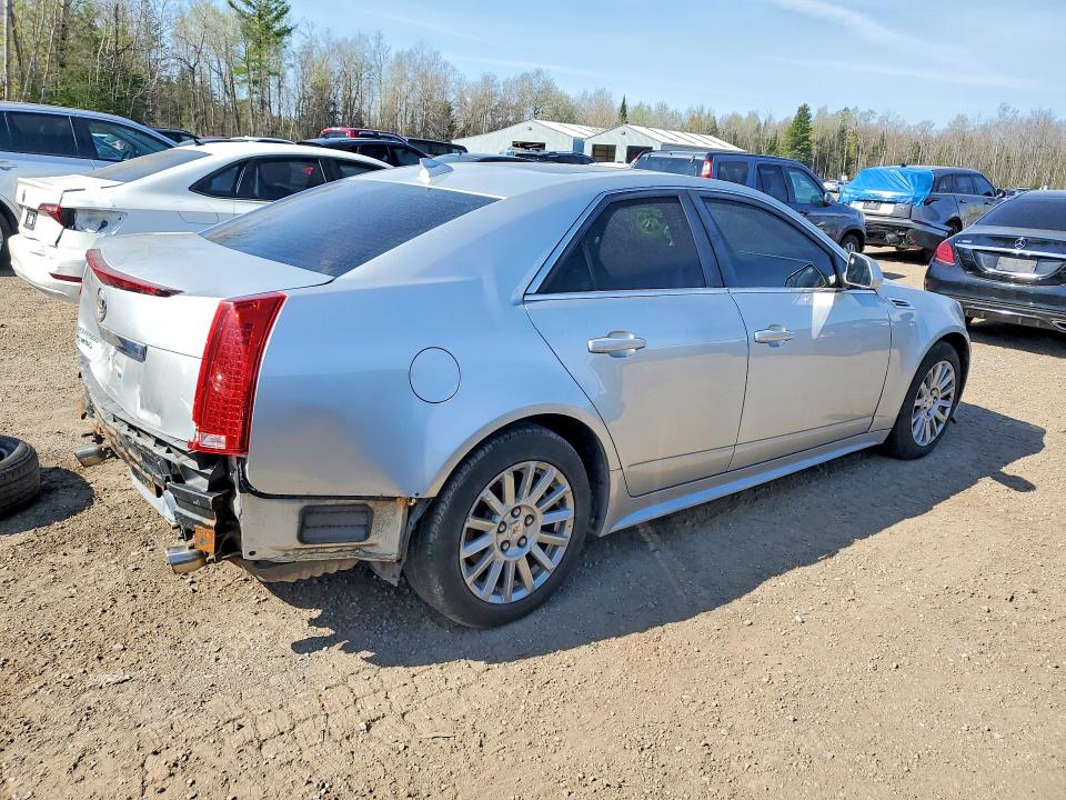 Aukcja sprzedaży 2010 Cadillac Cts 3.0l 4dr Awd, vin: 1G6DC5EG0A0109719, numer aukcji: 50476596