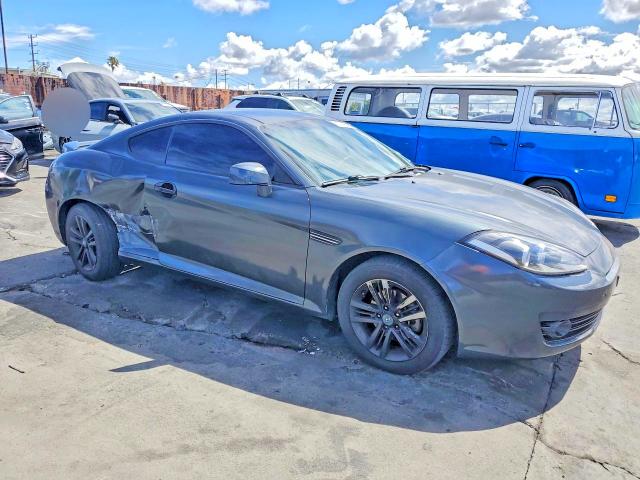 Aukcja sprzedaży 2008 Hyundai Tiburon, vin: KMHHM66D08U285108, numer aukcji: 52449506