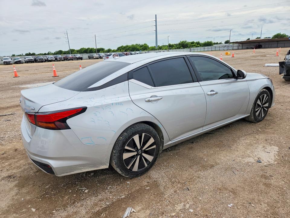 55101146 :رقم المزاد ، 1N4BL4DV7MN342301 vin ، 2021 Nissan Altima مزاد بيع