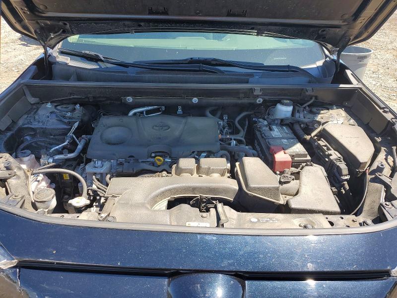 55509606 :رقم المزاد ، JTMG1RFV5ND088501 vin ، 2022 Toyota Rav4 مزاد بيع