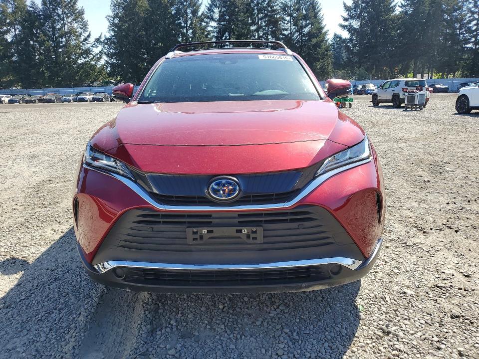 Продаж на аукціоні авто 2022 Toyota Venza, vin: JTEAAAAH1NJ101752, номер лоту: 51665816