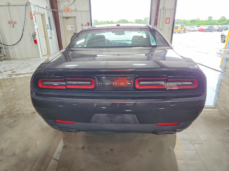 Продажа на аукционе авто 2017 Dodge Challenger, vin: 2C3CDZAG7HH572535, номер лота: 54298396