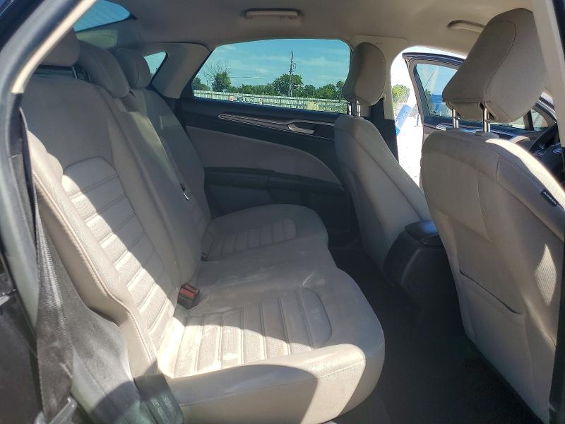 Продажа на аукционе авто 2020 Ford Fusion, vin: 3FA6P0G71LR169432, номер лота: 53429336
