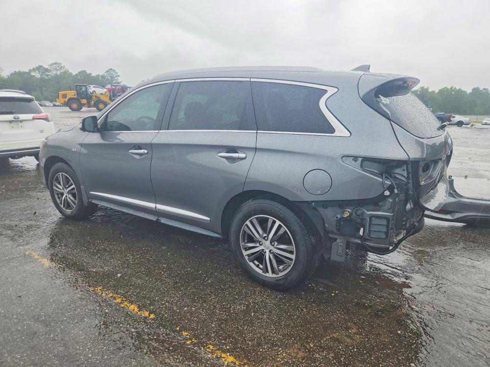 Продаж на аукціоні авто 2019 Infiniti Qx60, vin: 5N1DL0MNXKC568784, номер лоту: 52926766