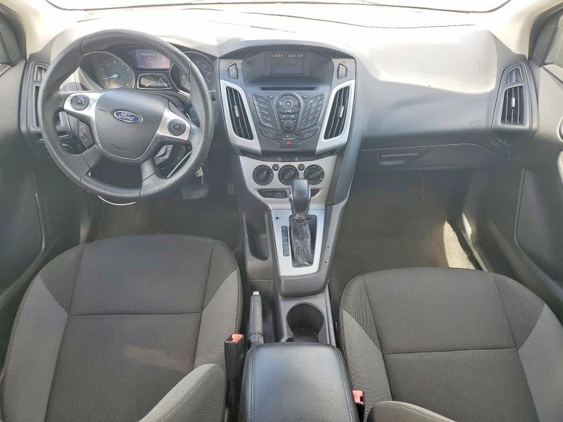 Aukcja sprzedaży 2013 Ford Focus, vin: 1FADP3F27DL278072, numer aukcji: 54835106