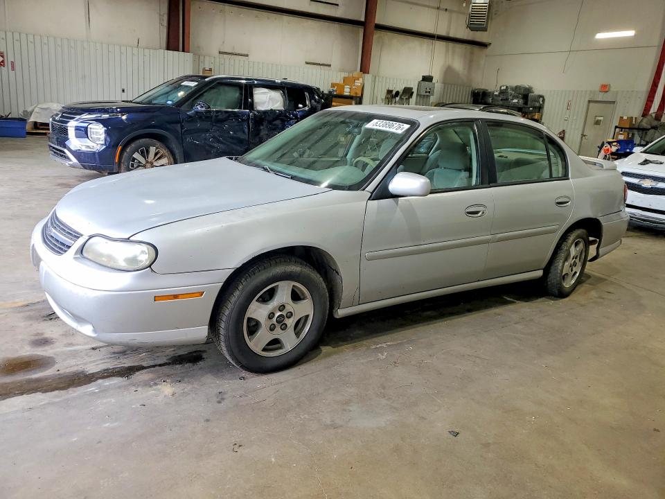 Продаж на аукціоні авто 2003 Chevrolet Malibu, vin: 1G1NE52J23M633518, номер лоту: 53389676