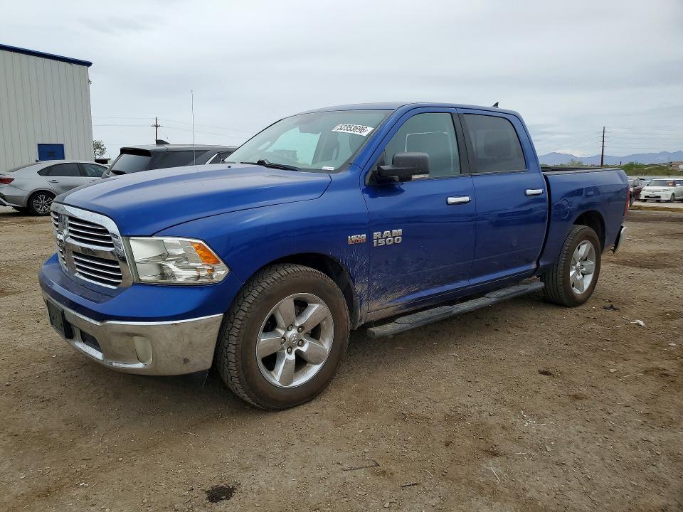 Продажа на аукционе авто 2014 Ram 1500, vin: 1C6RR6LT2ES403549, номер лота: 52353696